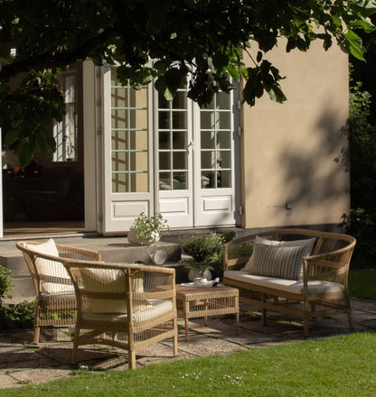 Como Outdoor Rattan Collection