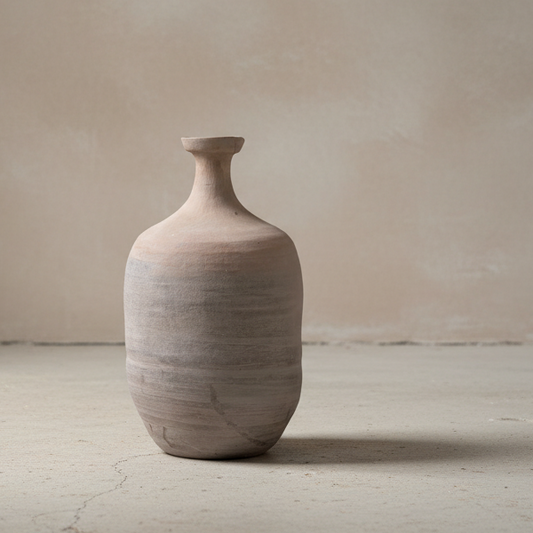 Antique Rice Wine Vase No 4