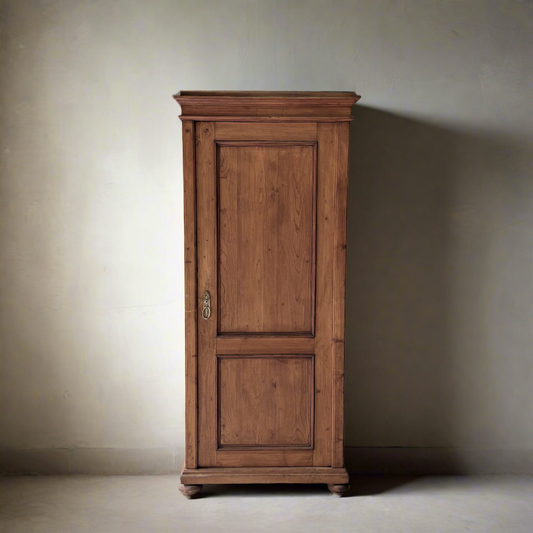 Vintage School Cupboard 'Anya' - Design Vintage
