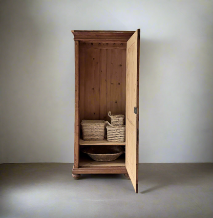 Vintage School Cupboard 'Anya'
