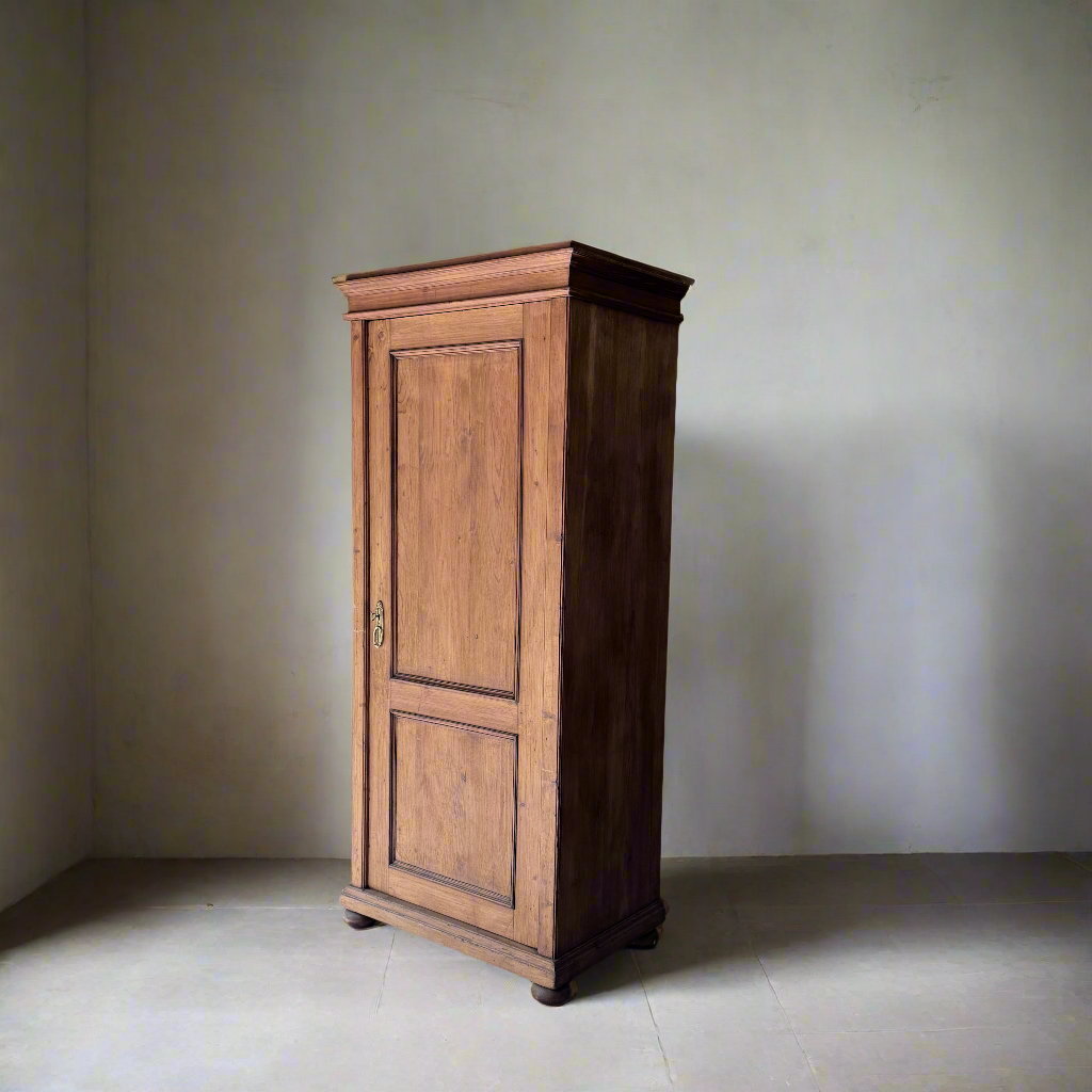 Vintage School Cupboard 'Anya'