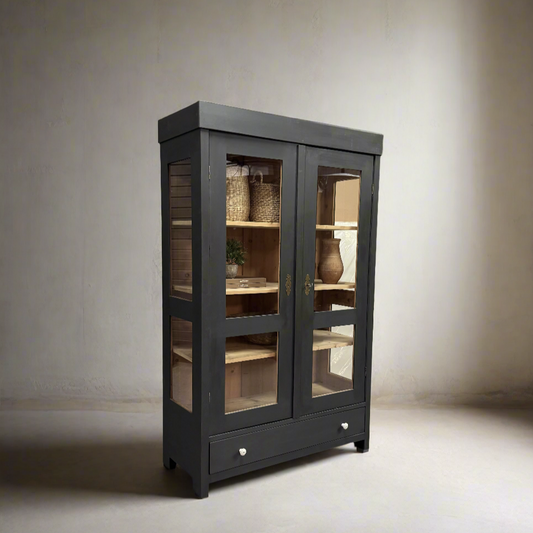 Vintage Vitrines 'Amelie' - Design Vintage