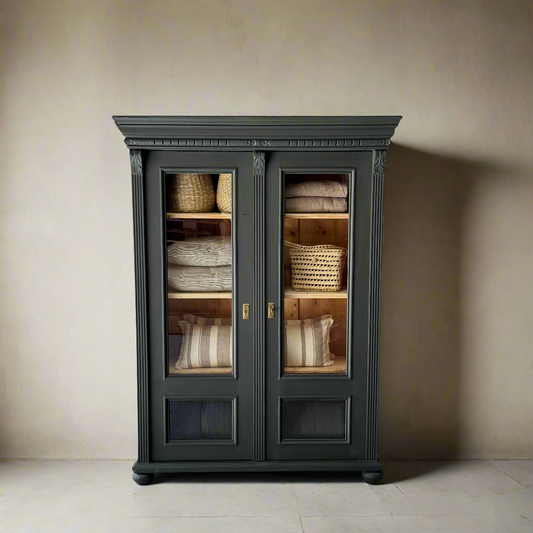 Vintage Vitrine 'Juni' - Design Vintage