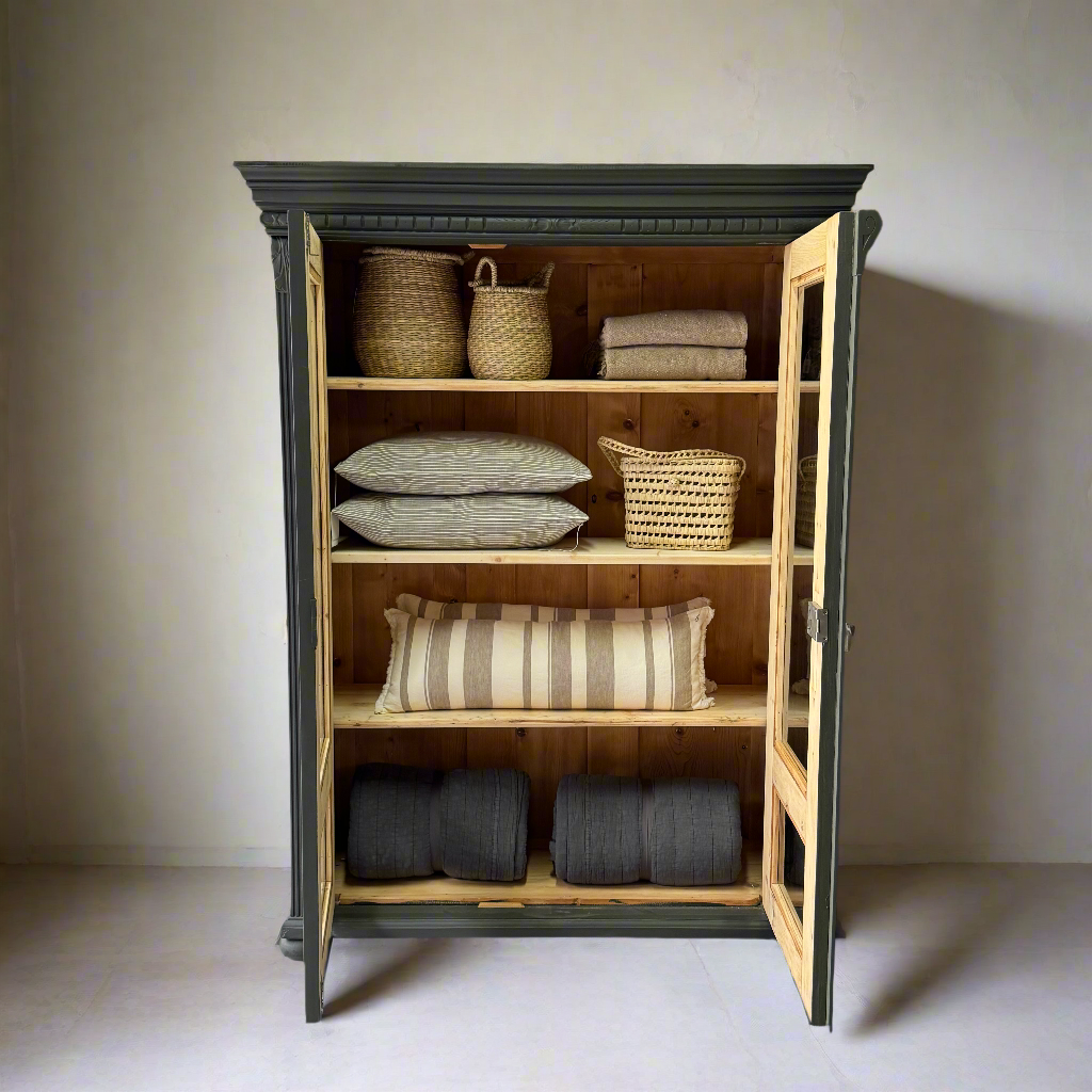 Vintage Vitrine 'Juni'