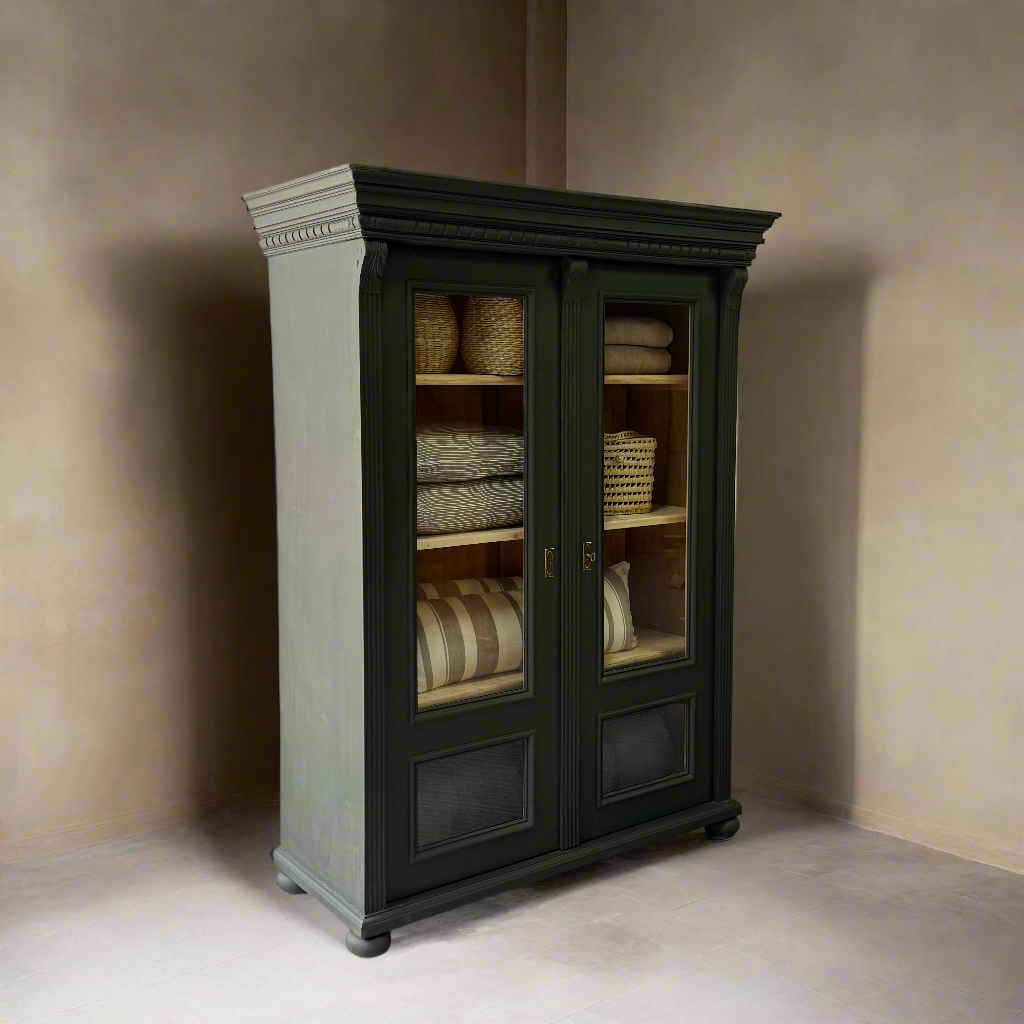 Vintage Vitrine 'Juni'