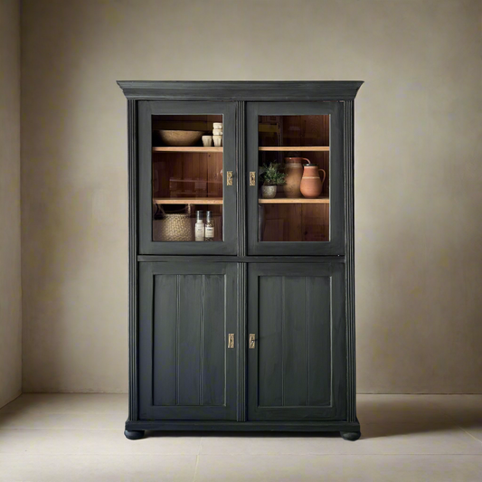 Vintage Vitrine 'Romy' - Design Vintage