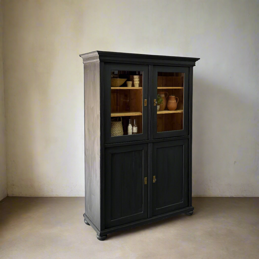 Vintage Vitrine 'Romy' - Design Vintage