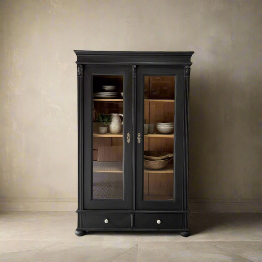 Vintage Vitrine 'Joni' - Design Vintage