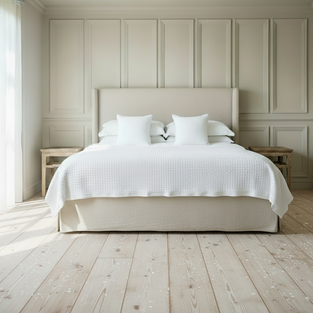 Pair of Vintage Elm Tables - Design Vintage