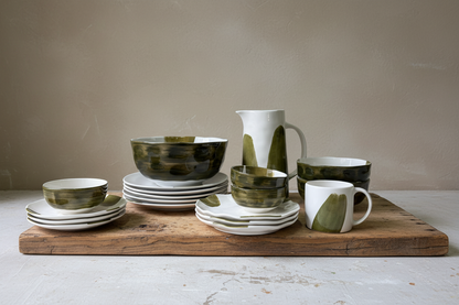 Tayo Porcelain Tableware - Design Vintage
