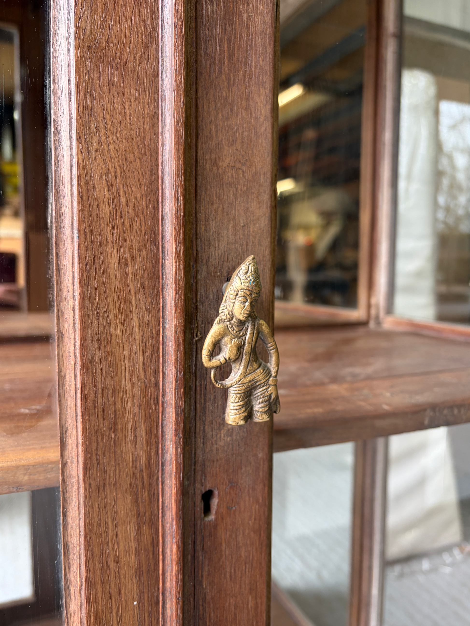 Vintage Cupboard 'Alba' - Design Vintage