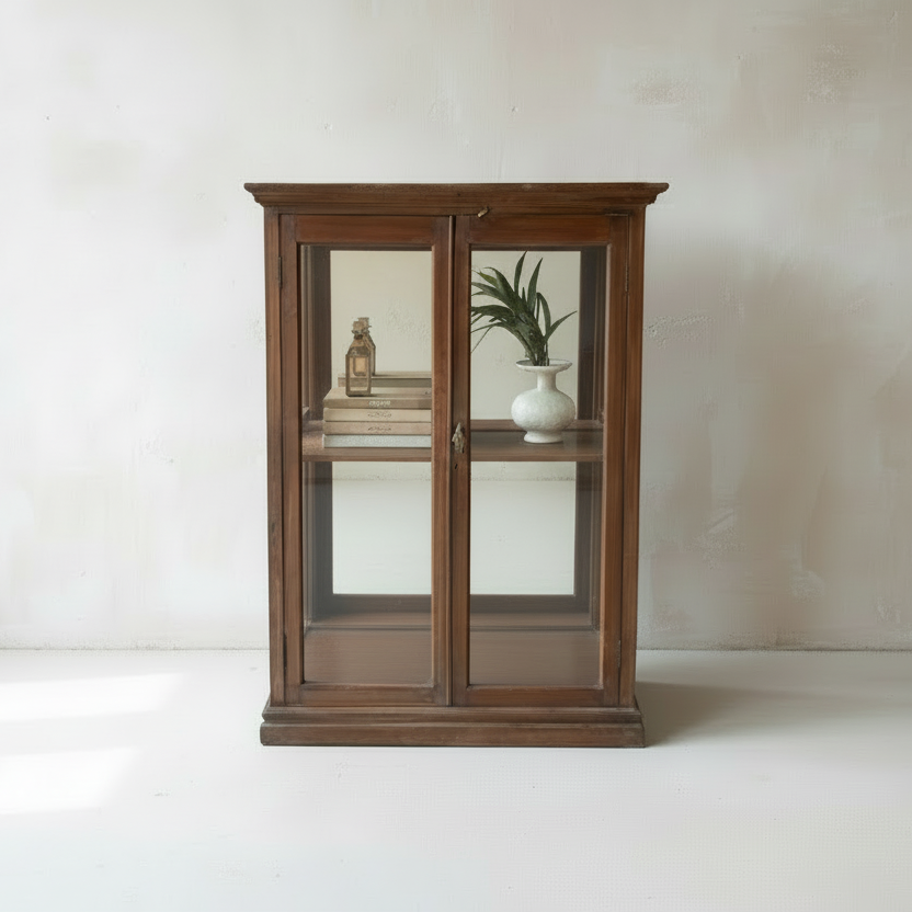 Vintage Cupboard 'Alba' - Design Vintage