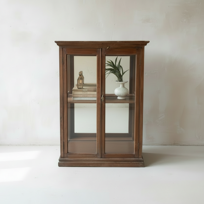 Vintage Cupboard 'Alba' - Design Vintage