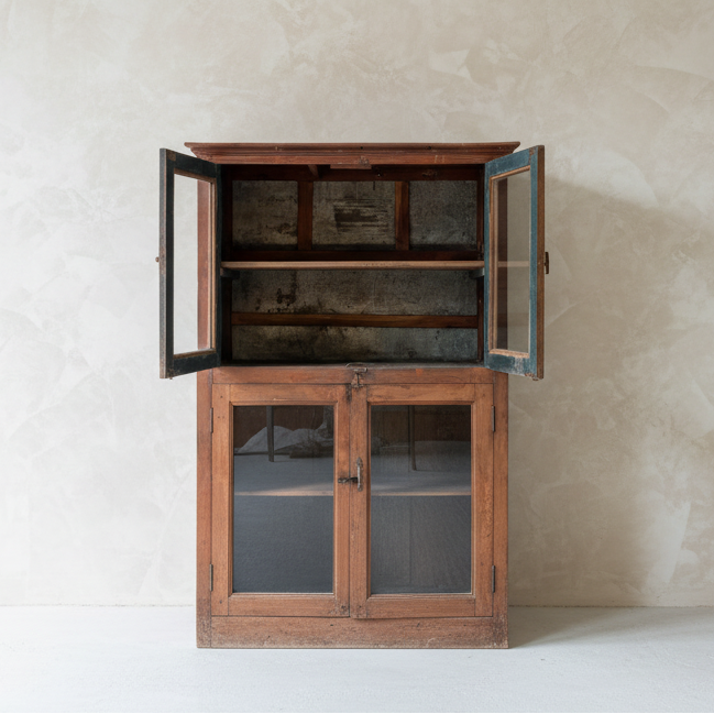 Vintage Cupboard 'Tayo' - Design Vintage