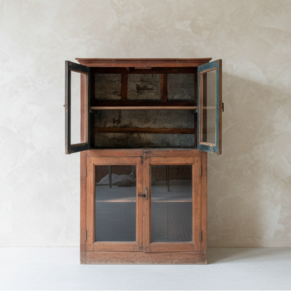 Vintage Cupboard 'Tayo' - Design Vintage
