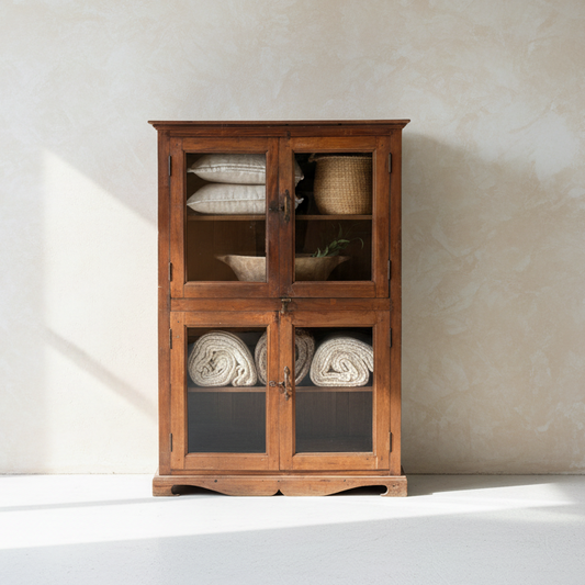 Vintage Cupboard 'Tayo' - Design Vintage