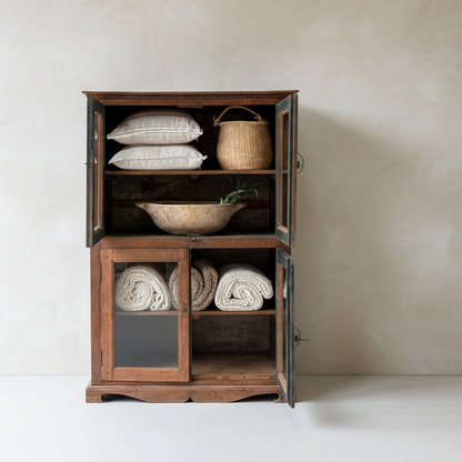 Vintage Cupboard 'Tayo' - Design Vintage