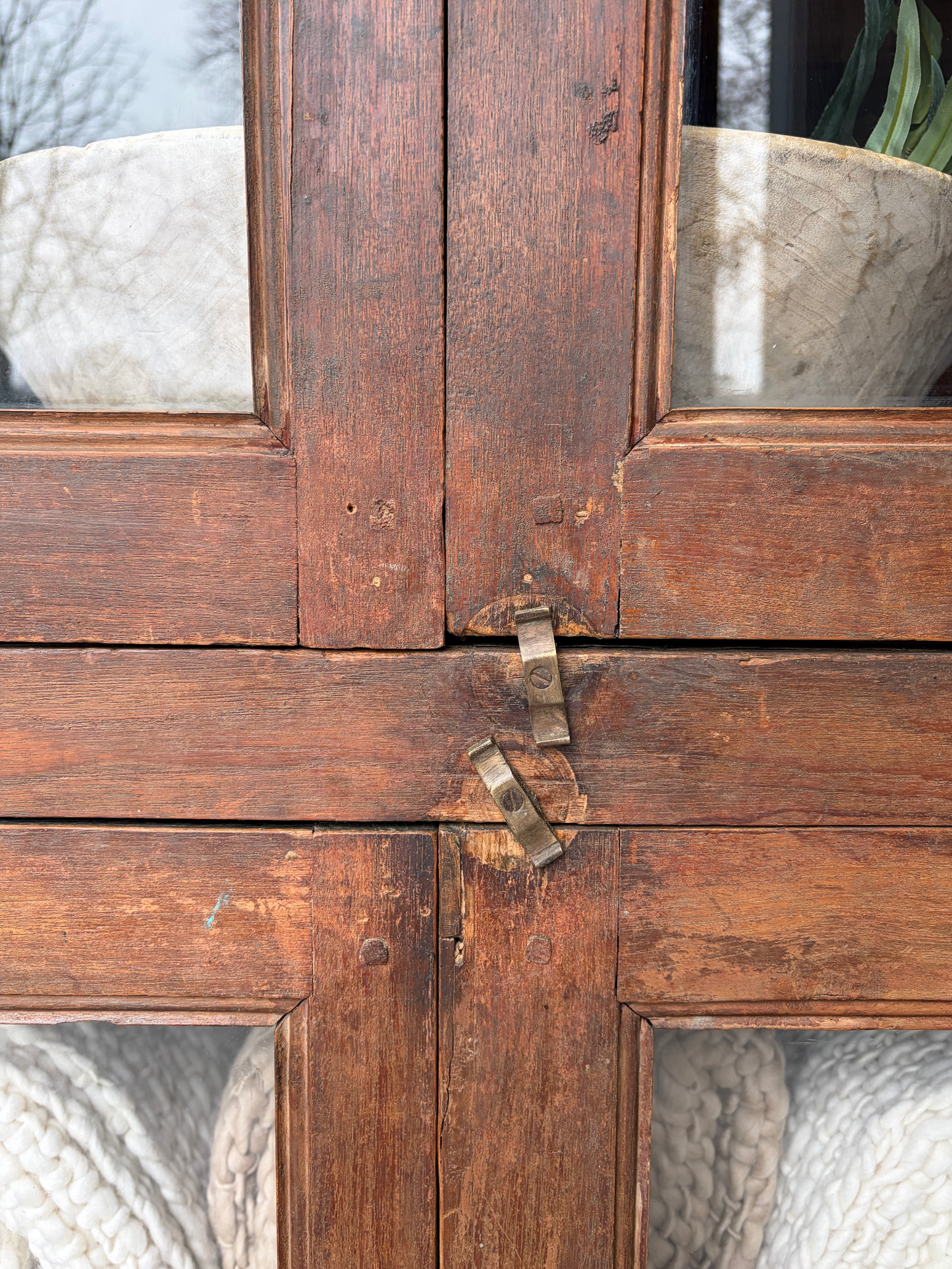 Vintage Cupboard 'Tayo' - Design Vintage