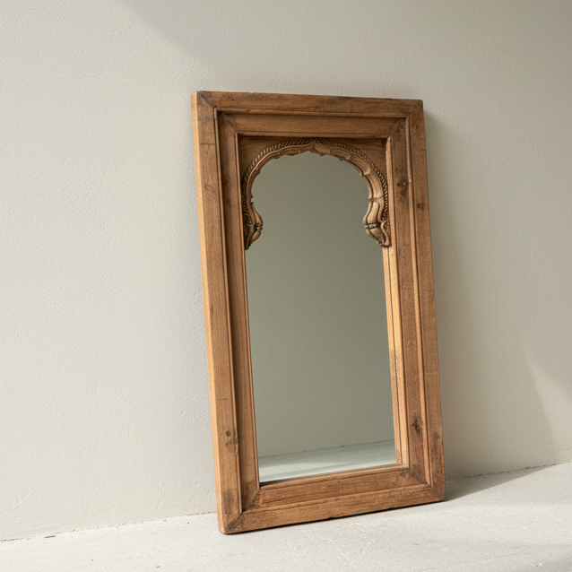 Large Vintage Mirror - Design Vintage