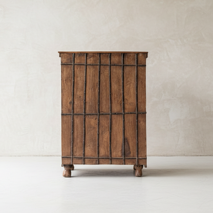 Vintage Apothecary Cabinet - Design Vintage