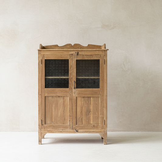 Vintage Cupboard 'Daya' - Design Vintage