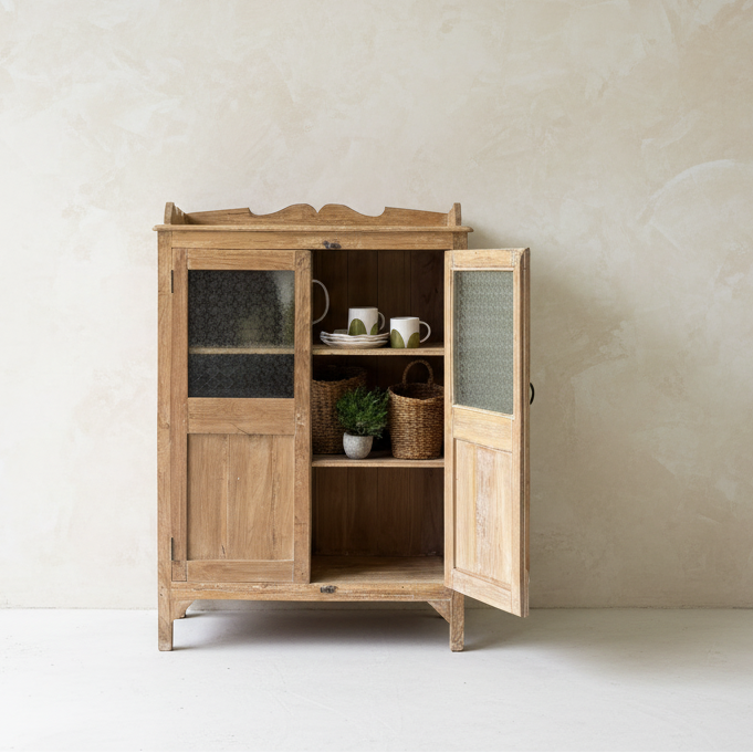 Vintage Cupboard 'Daya' - Design Vintage