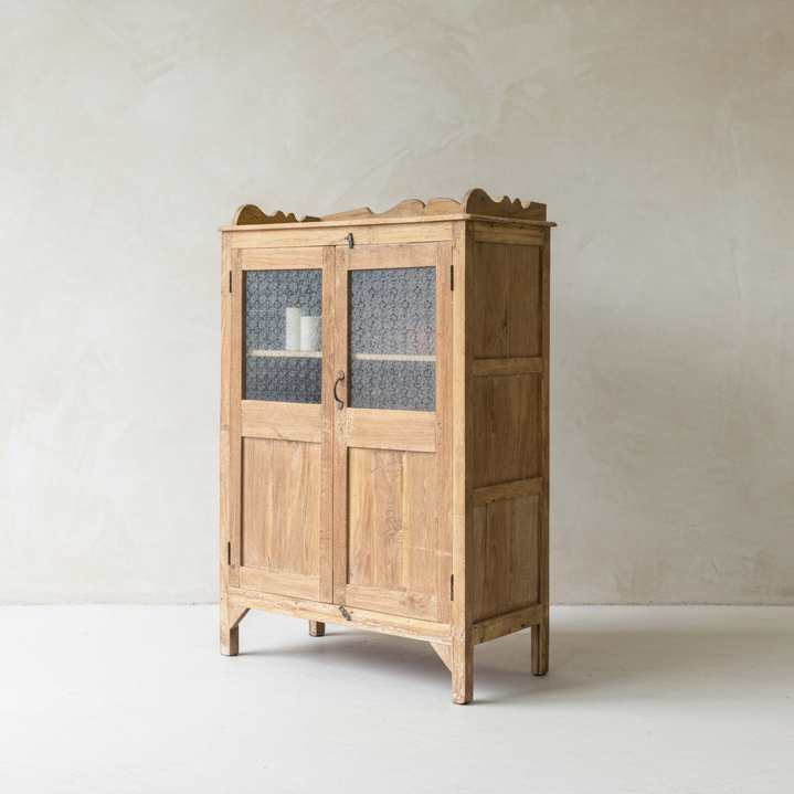 Vintage Cupboard 'Daya' - Design Vintage