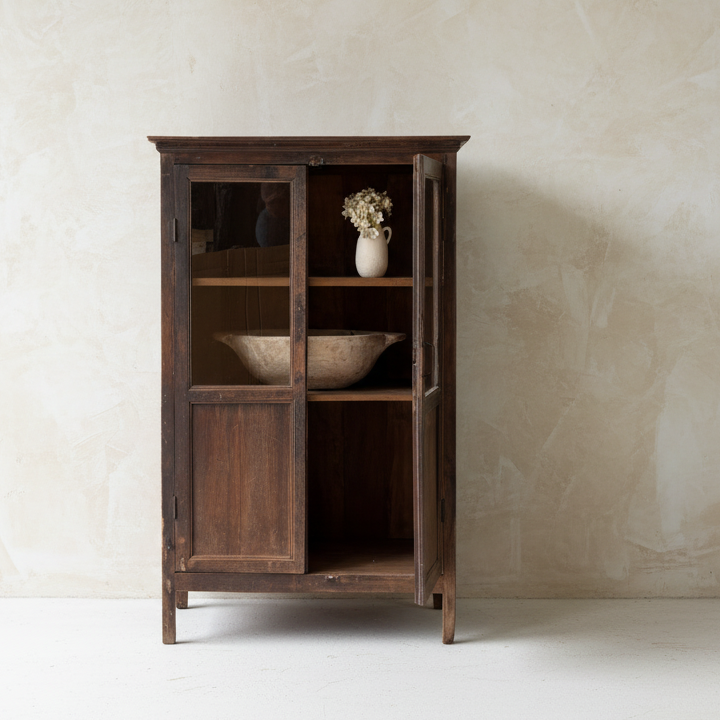 Vintage Vitrine 'Taylor' - Design Vintage