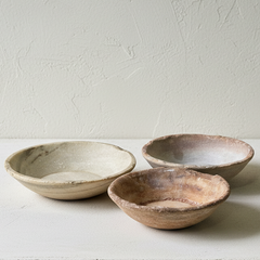 Vintage Marble Stone Bowls