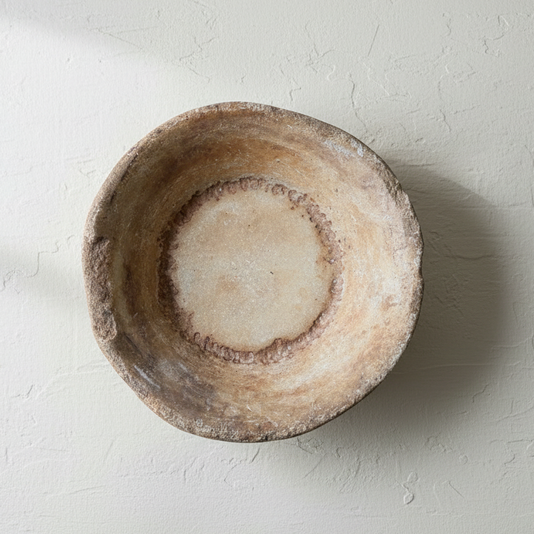 Marble Bowl - Design Vintage