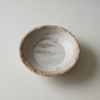 Marble Bowl - Design Vintage