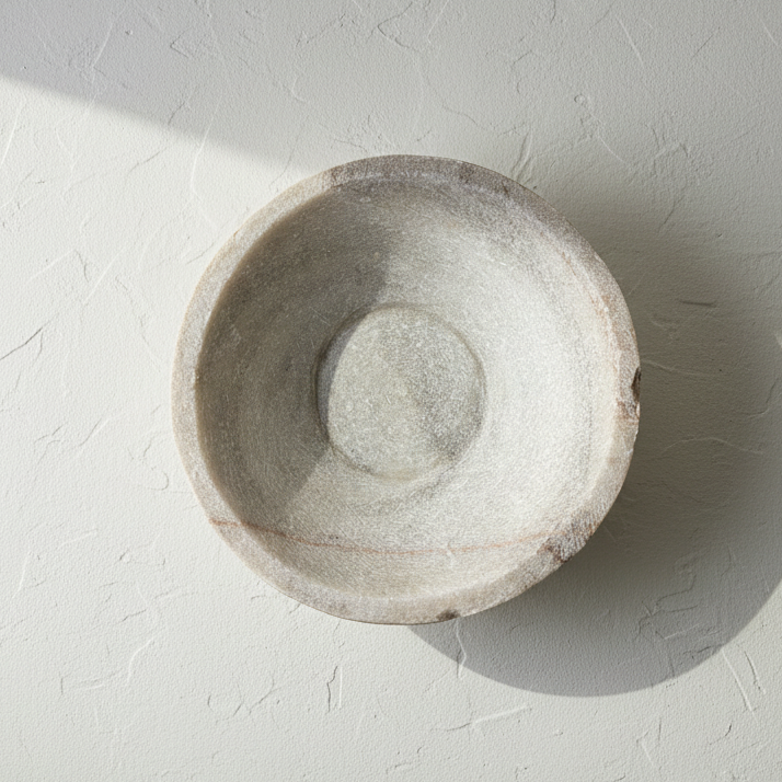 Marble Bowl - Design Vintage