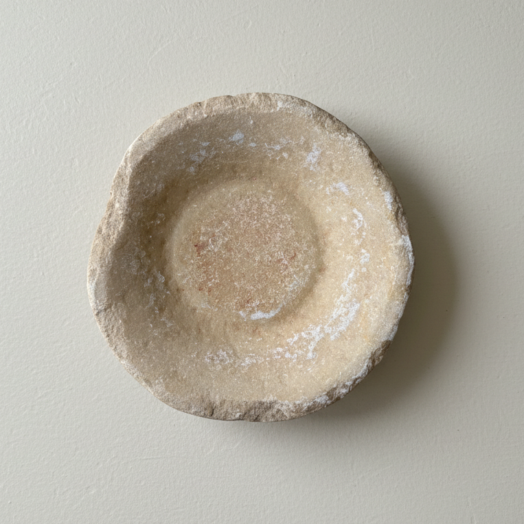 Marble Bowl - Design Vintage