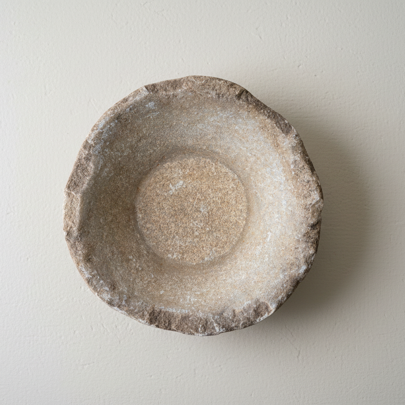 Marble Bowl - Design Vintage