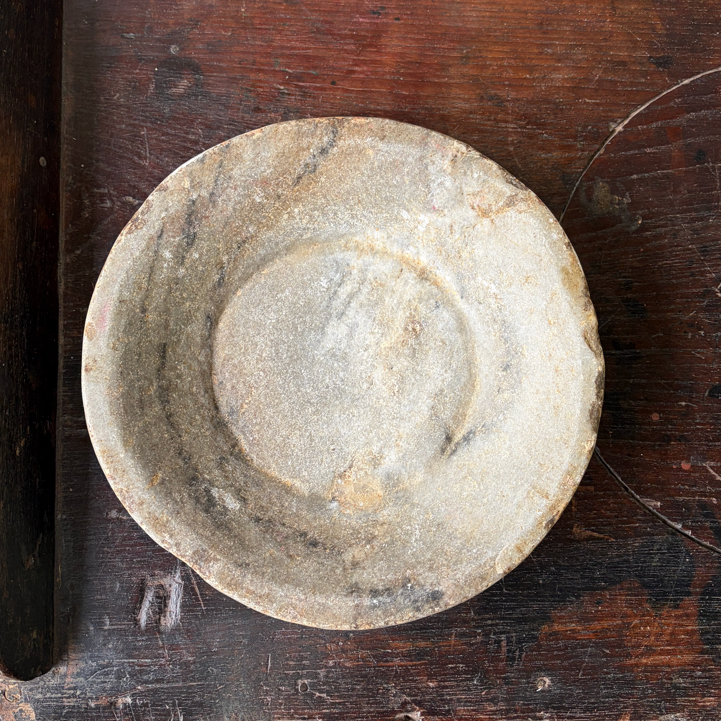 Marble Bowl - Design Vintage