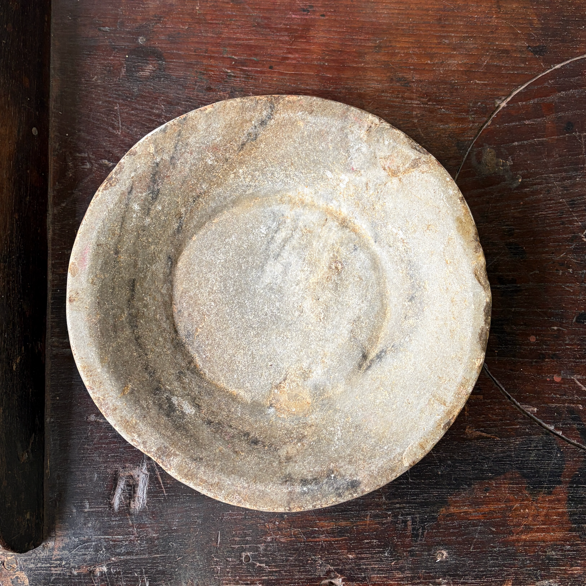 Marble Bowl - Design Vintage