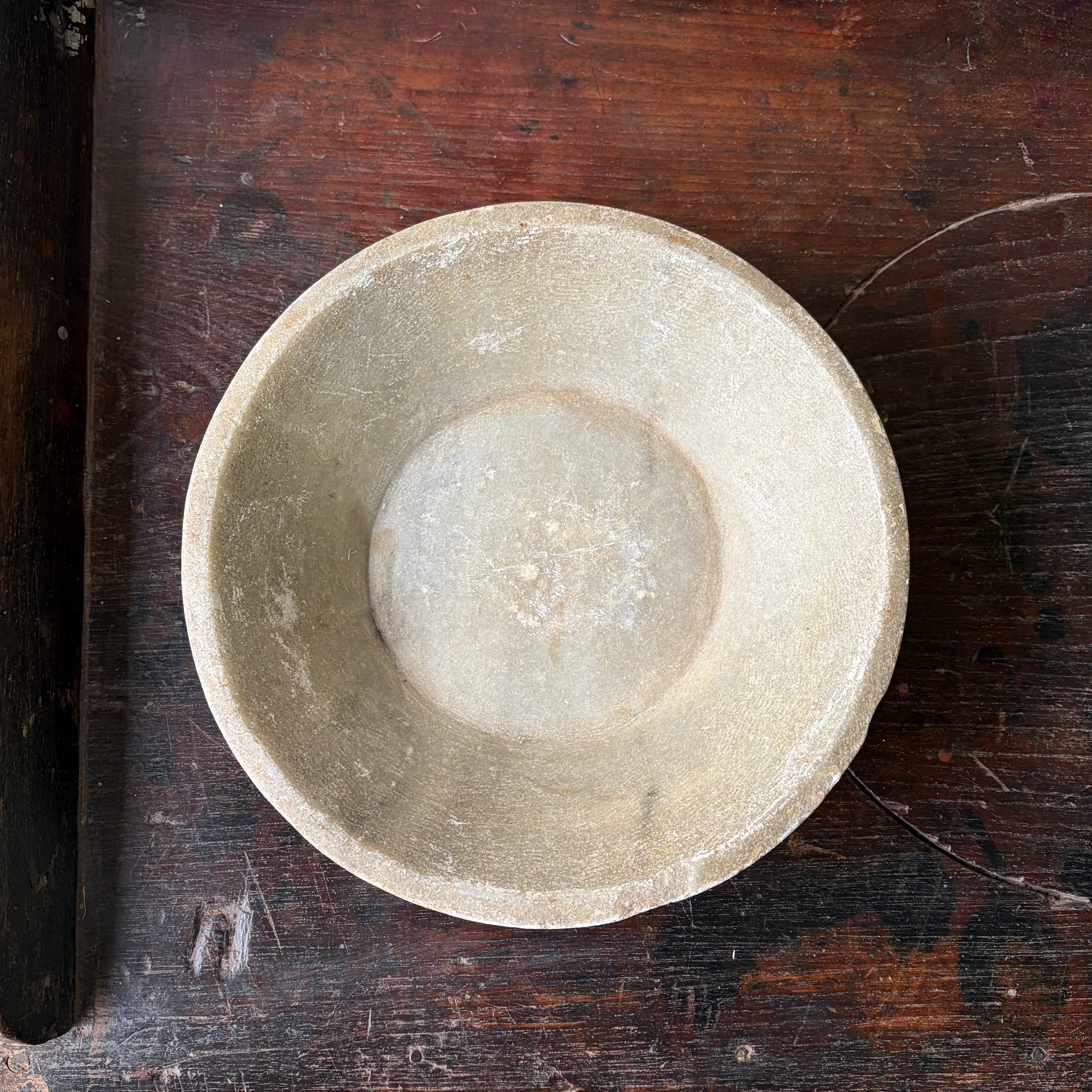 Marble Bowl - Design Vintage