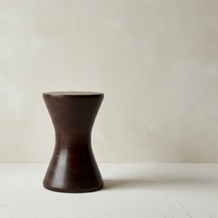 Samoa Mango Side Table
