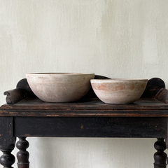 Set of Terracotta Bowls