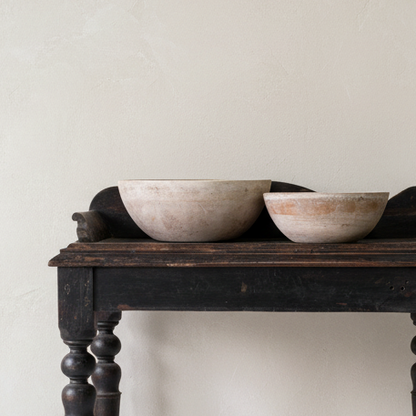 Set of Terracotta Bowls - Design Vintage