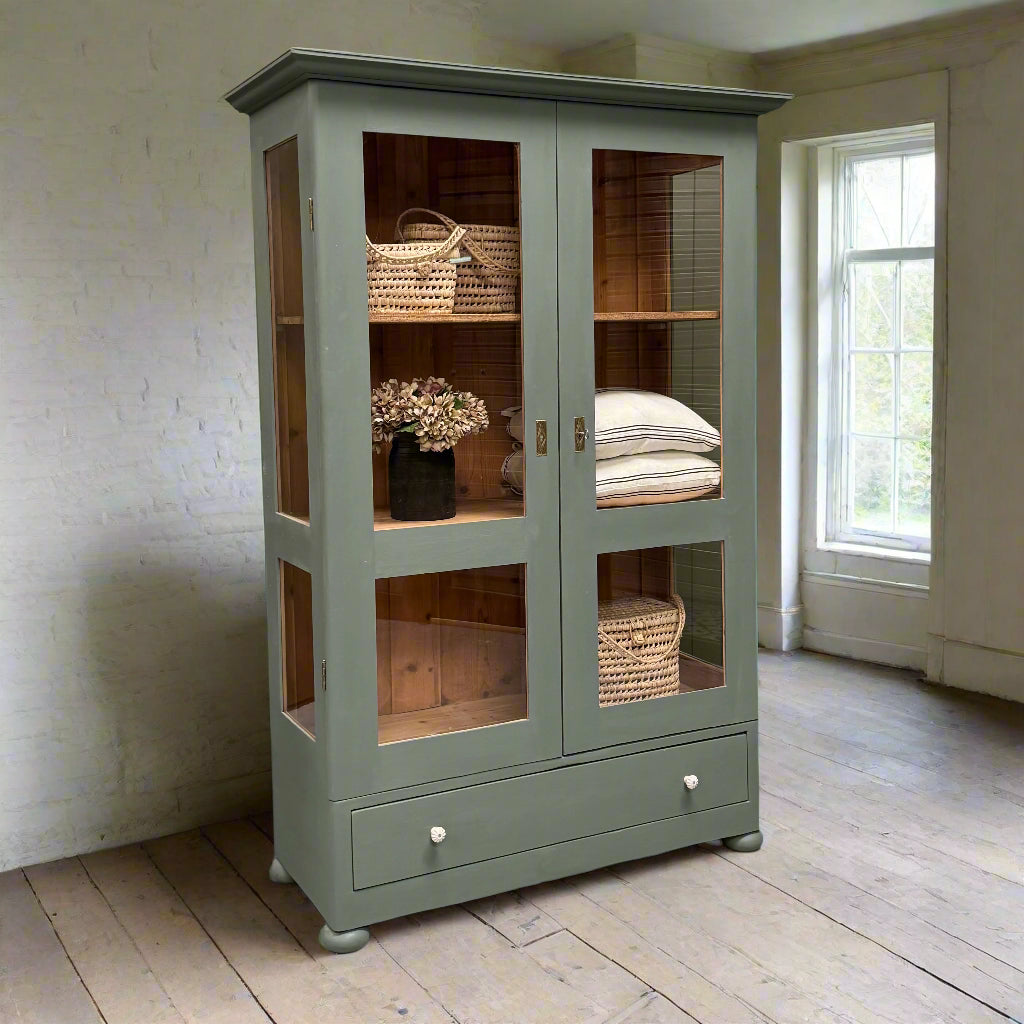 Vintage Vitrine 'Tado' - Design Vintage