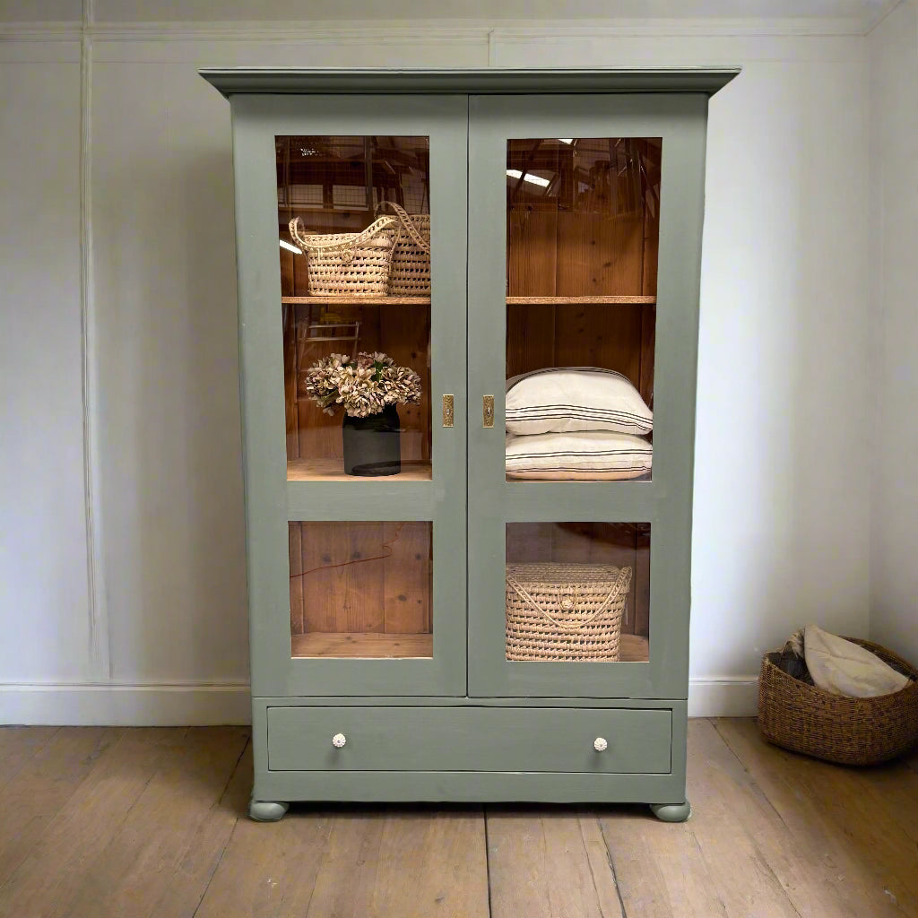 Vintage Vitrine 'Tado' - Design Vintage