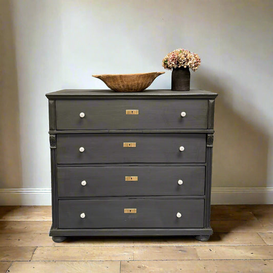 Vintage Chest of Drawers 'Thea' - Design Vintage