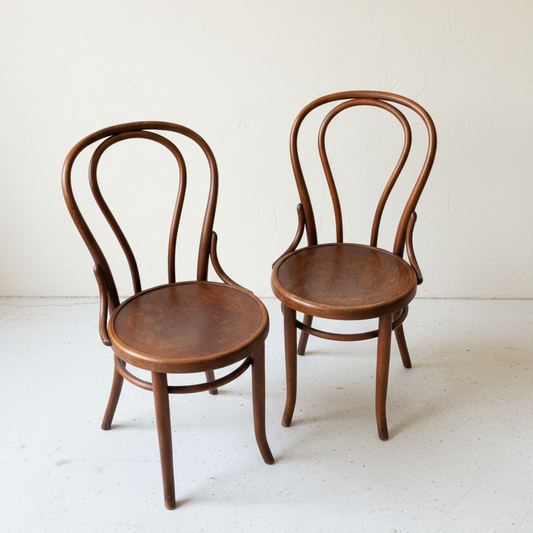 Vintage Bistro Dining Chair - Design Vintage