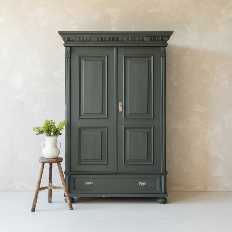 Vintage Cupboard 'Alma' - Design Vintage