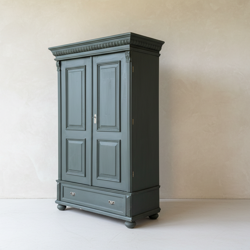 Vintage Cupboard 'Alma' - Design Vintage