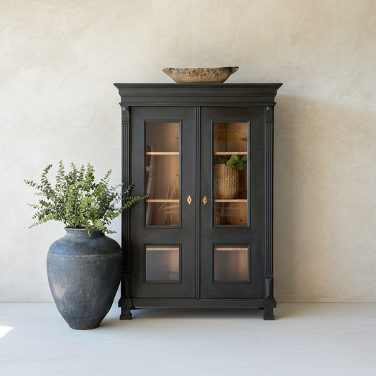 Vintage Vitrine 'Juni' - Design Vintage