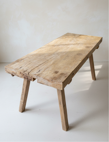 Vintage Work Table 'Alfie' - Design Vintage