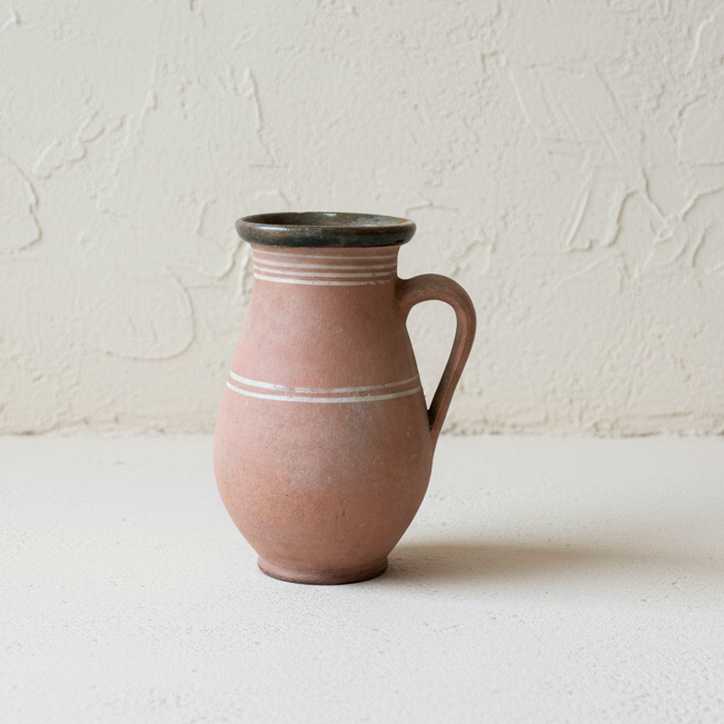 Large Vintage Hungarian Jug II - Design Vintage