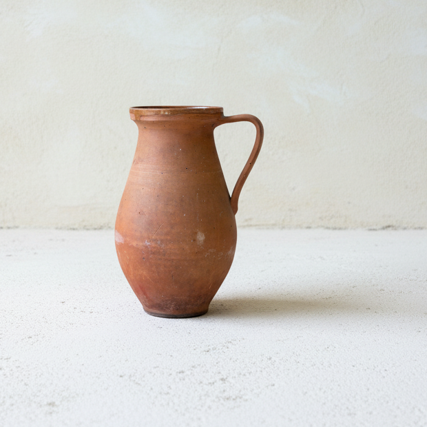 Large Vintage Hungarian Jug II - Design Vintage